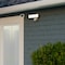 Vaxcel 3 Light Solar Powered LED Outdoor Security Flood Light White, Motion Sensor, Dusk to Dawn T0723 - alternate 4